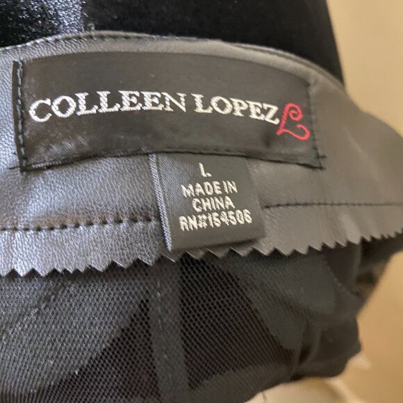 Stylish Sheer , Black Jacket - Picture 7 of 7